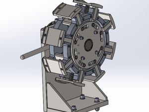 手工打磨撑紧工装