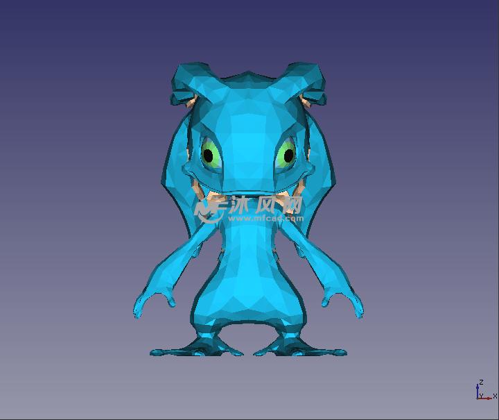 英雄联盟之小鱼人菲兹