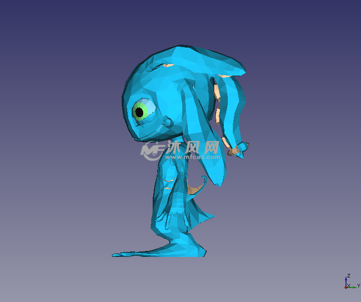 英雄联盟之小鱼人菲兹