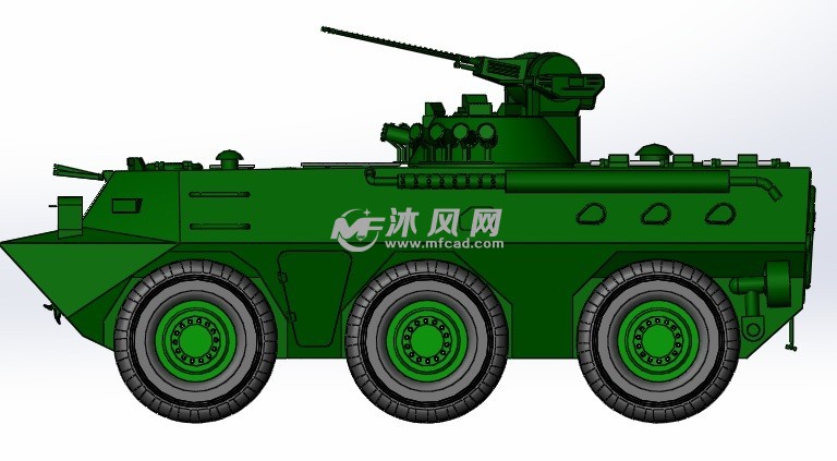 92式轮式步战车