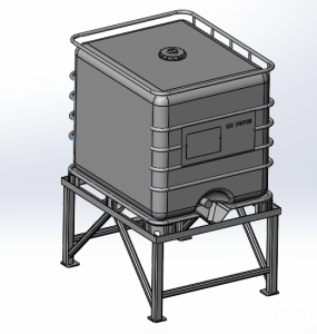 solidworks儲存壓力容器圖紙