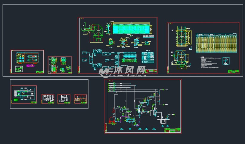 scr脫硝系統圖含設備及控制系統