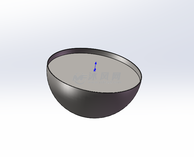 网红不倒翁图纸 - 玩具公仔图纸 - 沐风网