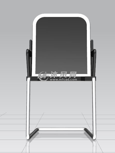 椅子模型设计3d