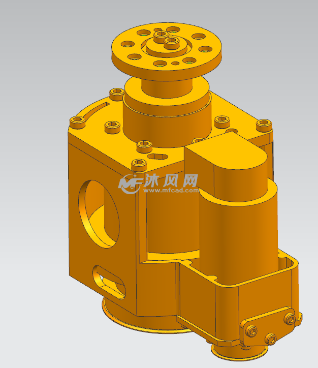 xb50re40回转关节单元