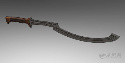 古埃及镰状剑