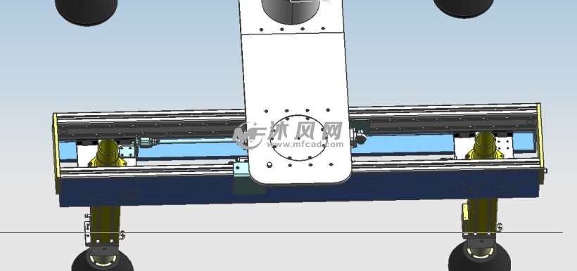 真空吸盤碼垛機械手