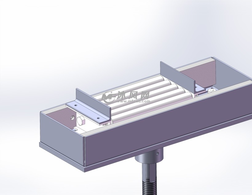 线切割移动尾架