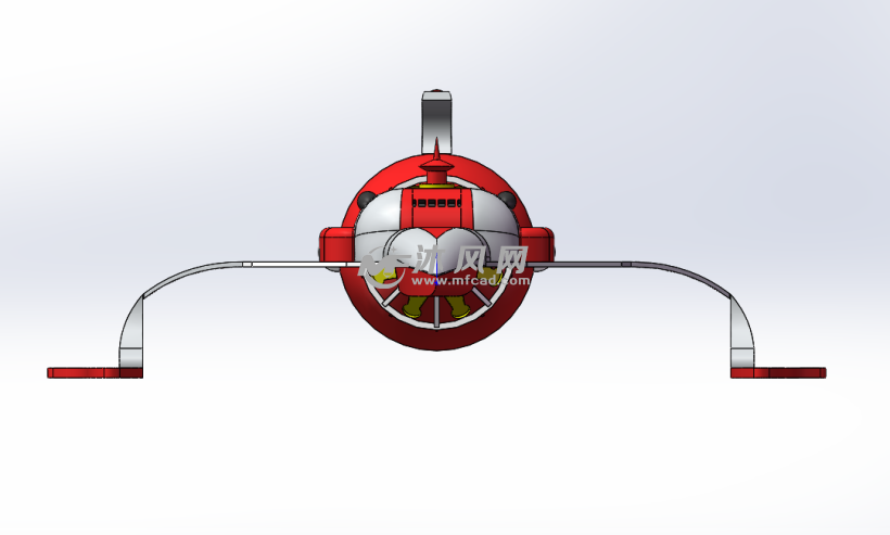 雷欧奥特曼mac麦基3号