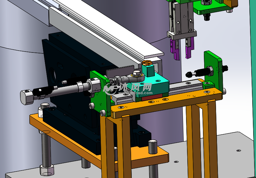 自动化非标设计