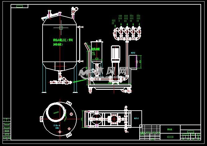 枸橼酸铋钾专用lpg100喷雾塔