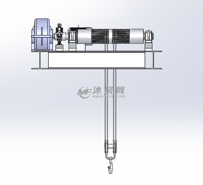 起重机起升机构