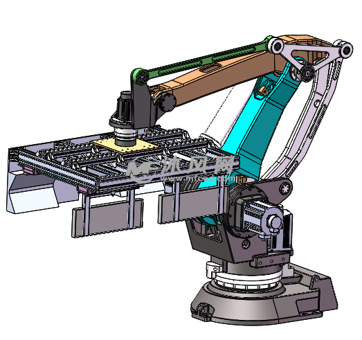 工业机器人rv320c