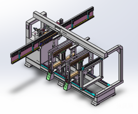 木工三排钻图纸合集的封面图