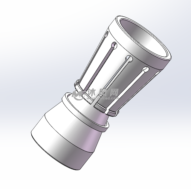 活塞用格莱圈安装工具