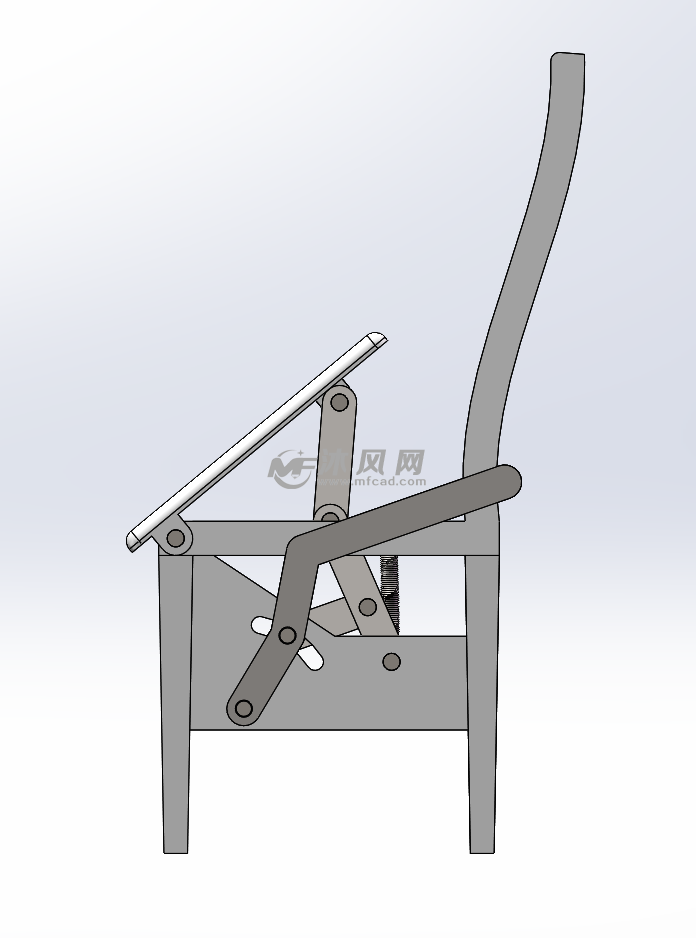 起身助力椅助残椅康复椅