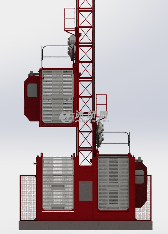 sc200/200型施工升降機