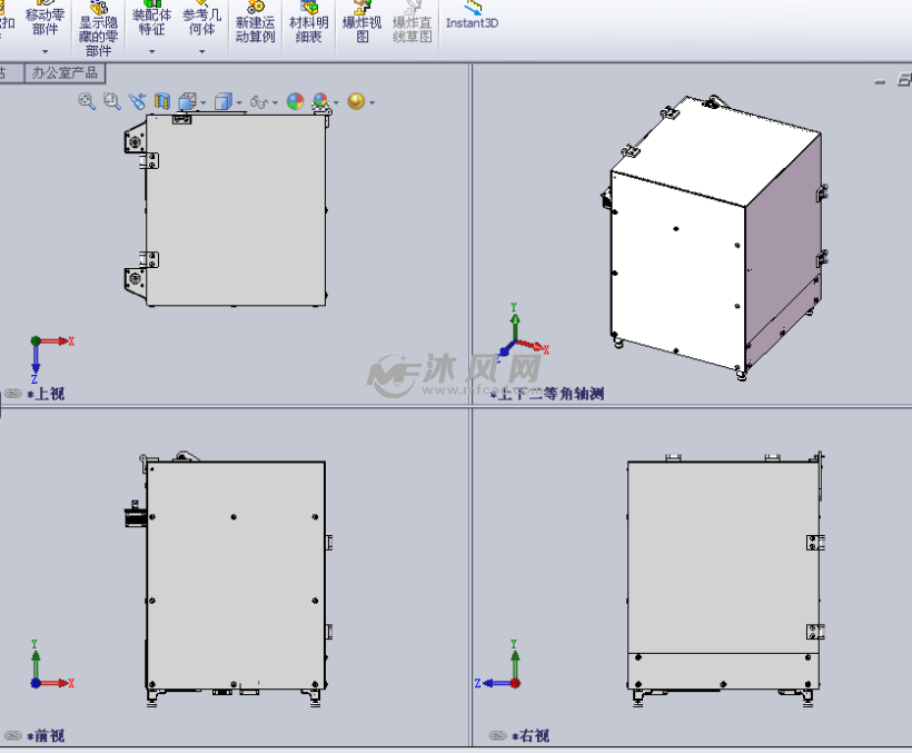 3d打印模型 图纸图片