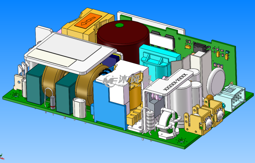 lps200-m 电池 开关电源