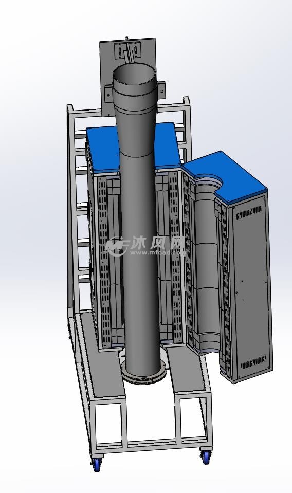 管径200立式管式炉