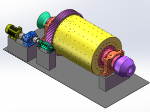 a19036升微型立式行星球磨机