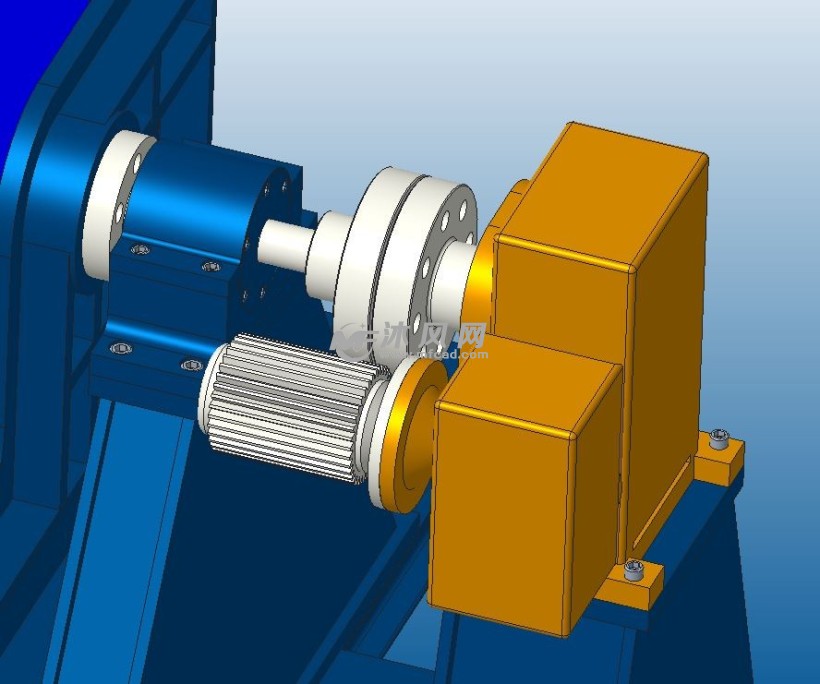 90度重载翻转机