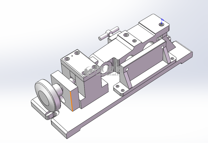 ca6140机床后托架铣底面夹具设计