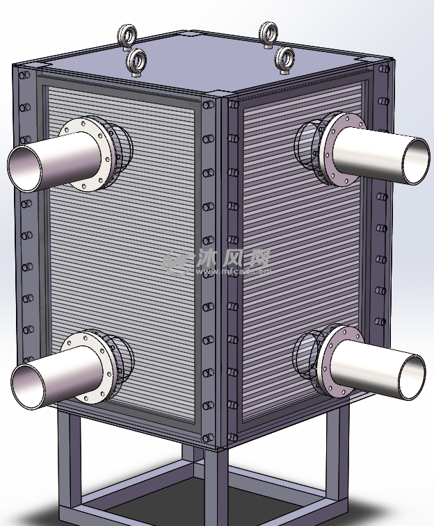 换热器侧视图换热器正视图换热器效果图雇佣ta 关注2020-06-17发布全