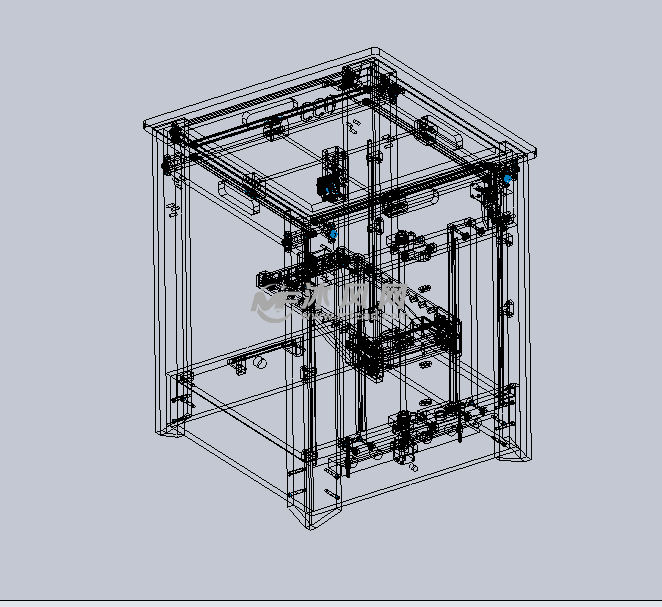 3d打印模型 图纸图片