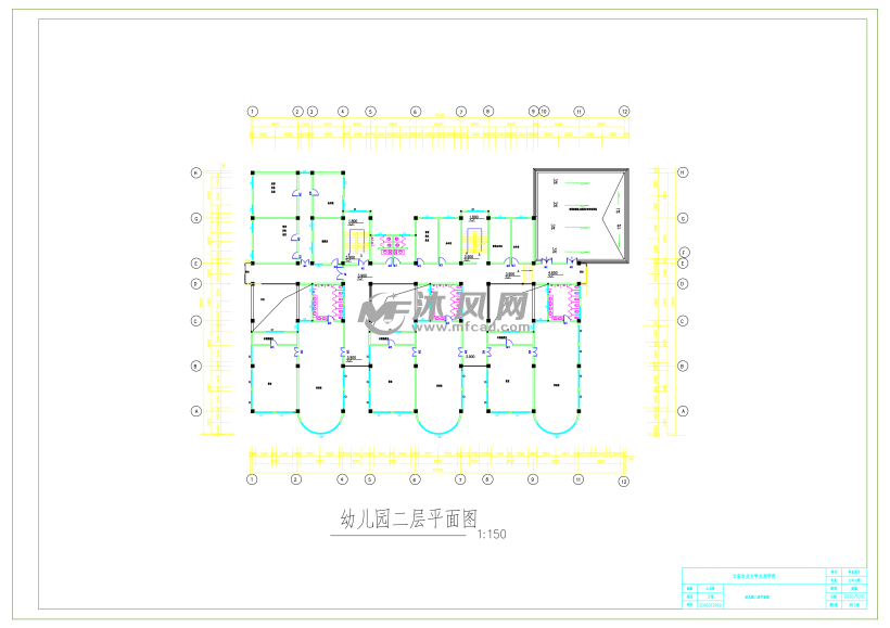 幼儿园建筑设计施工 