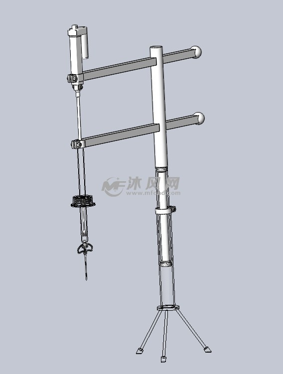 骨水泥自动注射器