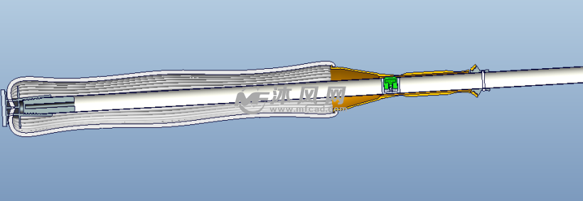 手动旋转扭紧式拖把