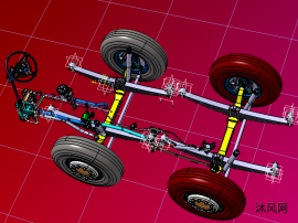 系統solidworks20162020-06-20 17:3214900by狂龍旳ζ幻想汽車轉向系