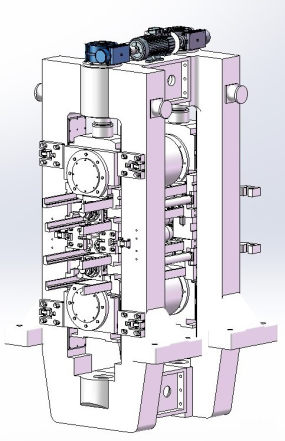 solidworks轧机/轧钢机图纸下载_solidworks免费图纸,设计模型大全