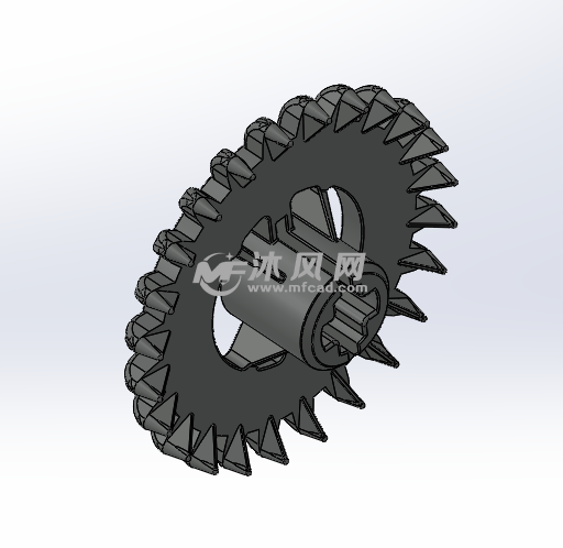 乐高齿轮lego齿轮