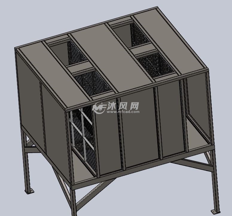 活性炭箱2万风量