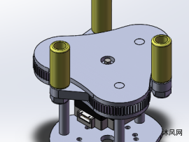 电动内撑定位器