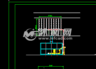 汽车零部件电泳涂装水洗管路设计图 - 管道图纸 - 沐风网