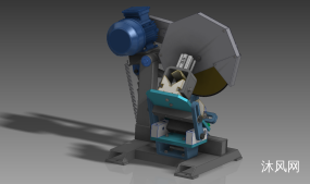 �йܻ�INVENTOR��ʽͼֽ�ϼ��ķ���ͼ