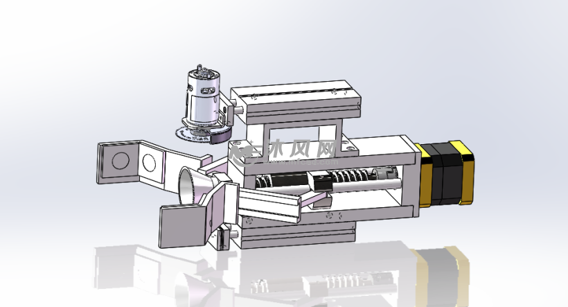 气动切割机设计