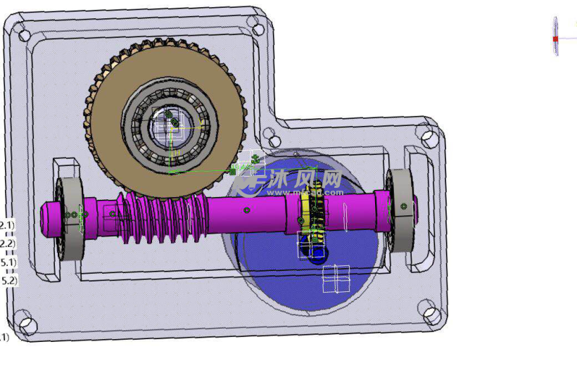 电子驻车制动器设计
