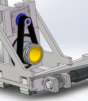 角度调节器图纸