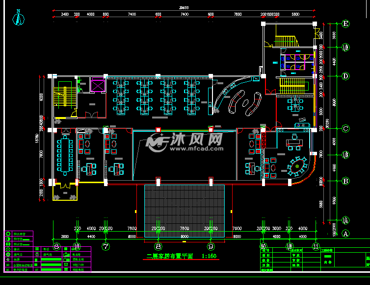 2020年集装箱办公室施工图纸下载