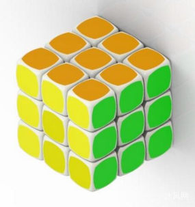 ����ħ����άͼֽ�ϼ��ķ���ͼ