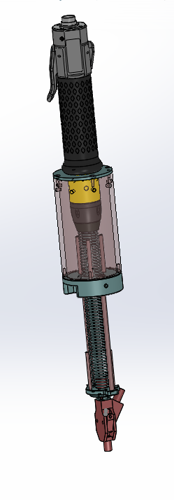 风批包含内部结构