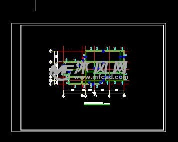 某屠宰場廢水處理施工 - 環保圖紙 - 沐風網