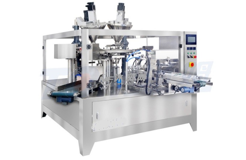 四种包装类型液体灌装机