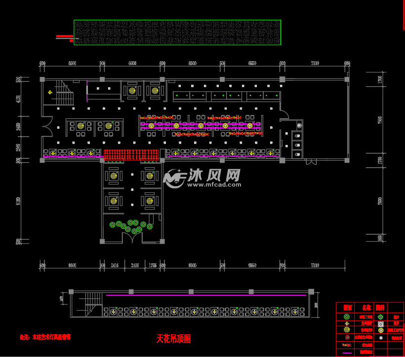 立面詳圖平面佈置圖立面尺寸圖立面索引圖燈具線路佈置圖地面鋪裝圖