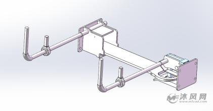 料车sps前后自动牵引装置