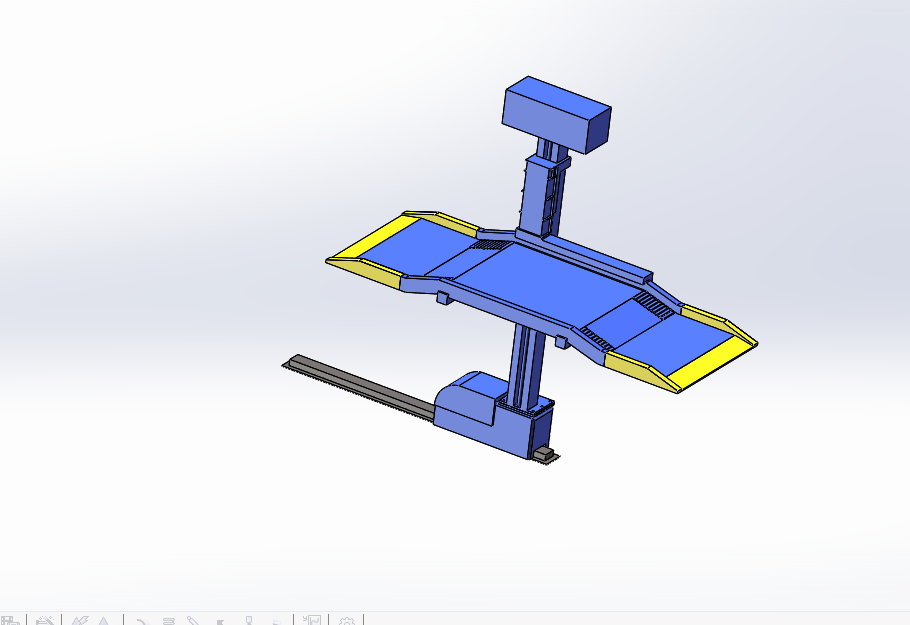 创新立体停车位设计 - 非机动车及附件图纸 - 沐风网